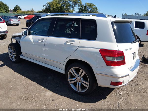 2012 MERCEDES-BENZ GLK 350 4MATIC — I3