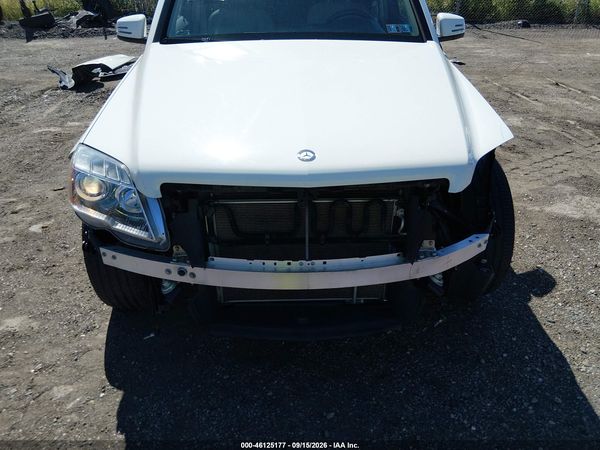 2012 MERCEDES-BENZ GLK 350 4MATIC — I6