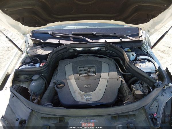 2012 MERCEDES-BENZ GLK 350 4MATIC — I10