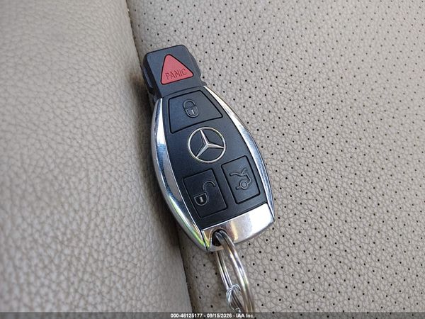 2012 MERCEDES-BENZ GLK 350 4MATIC — I11