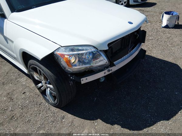 2012 MERCEDES-BENZ GLK 350 4MATIC — I152