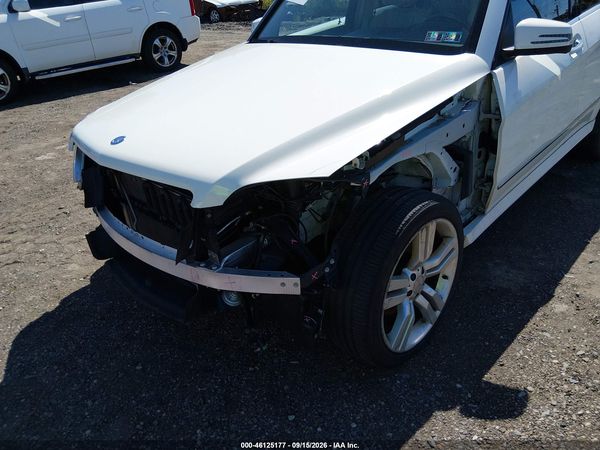 2012 MERCEDES-BENZ GLK 350 4MATIC — I153