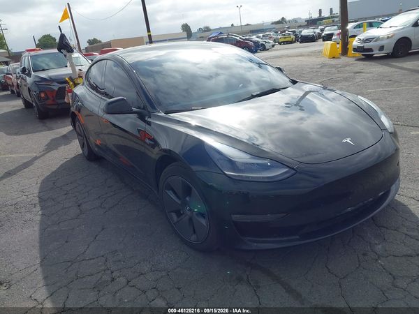 2022 TESLA MODEL 3 — I1