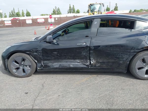2022 TESLA MODEL 3 — I6