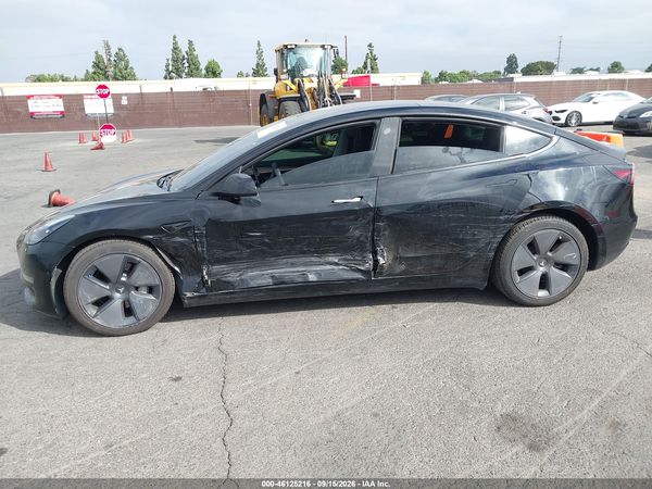 2022 TESLA MODEL 3 — I117