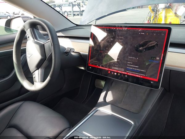 2022 TESLA MODEL 3 — I132