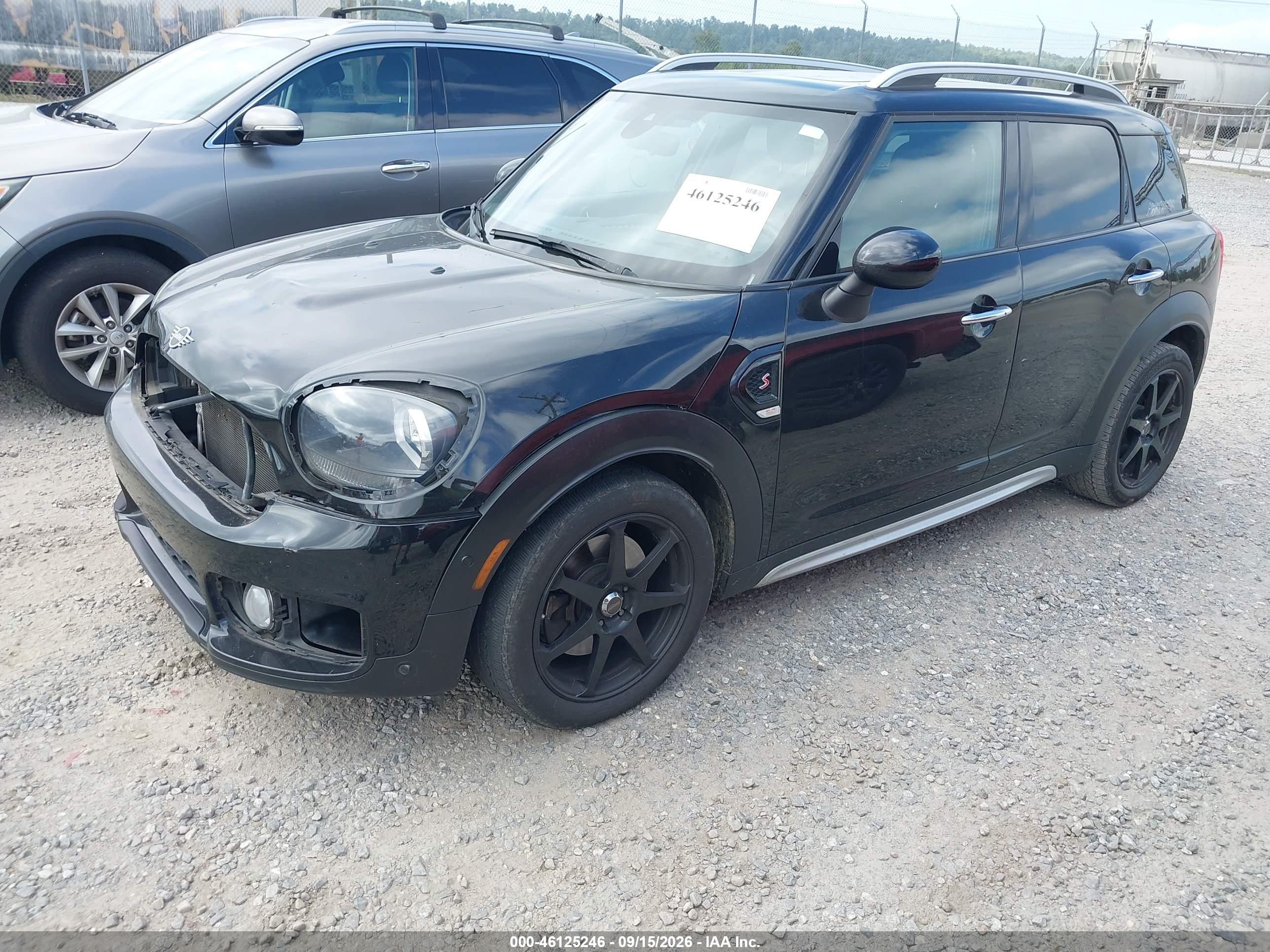 2019 MINI COUNTRYMAN COOPER S — I2