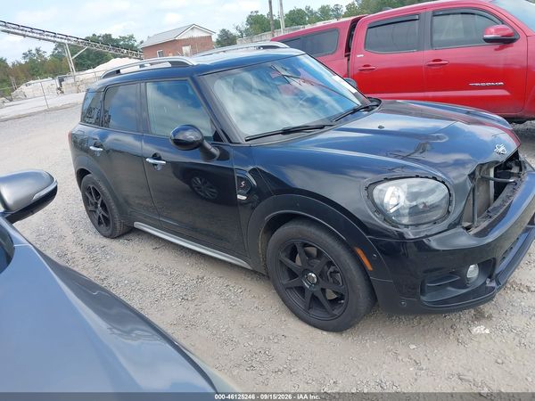2019 MINI COUNTRYMAN COOPER S — I1