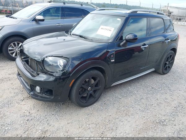 2019 MINI COUNTRYMAN — I2