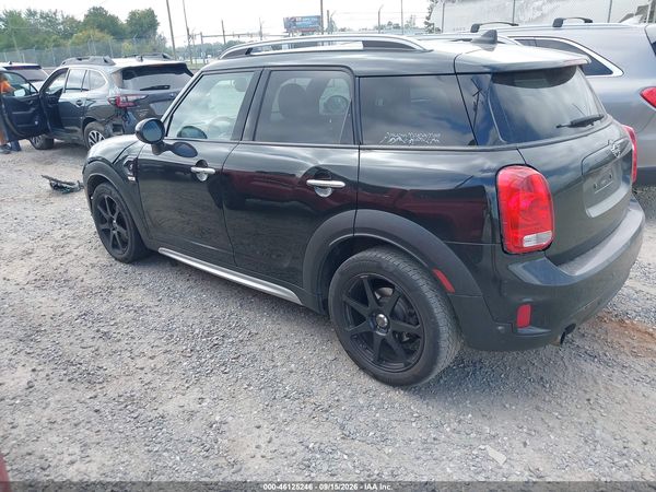 2019 MINI COUNTRYMAN COOPER S — I3