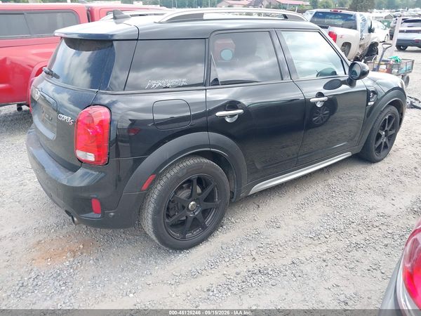 2019 MINI COUNTRYMAN COOPER S — I4