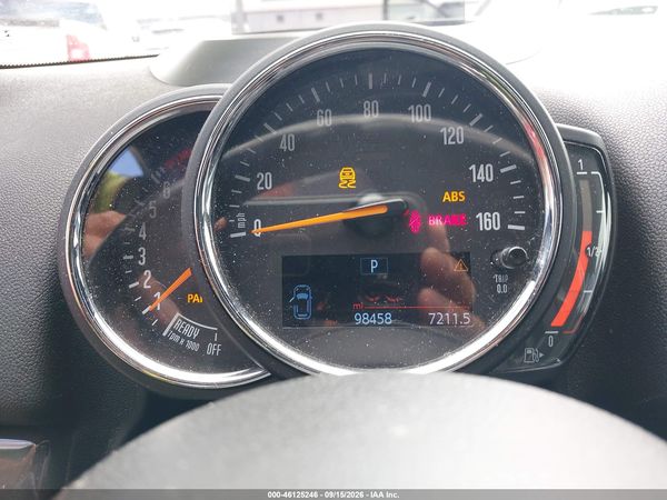 2019 MINI COUNTRYMAN COOPER S — I7
