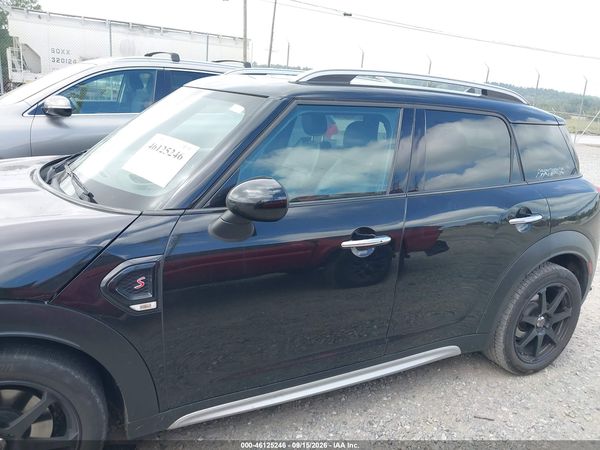 2019 MINI COUNTRYMAN COOPER S — I117