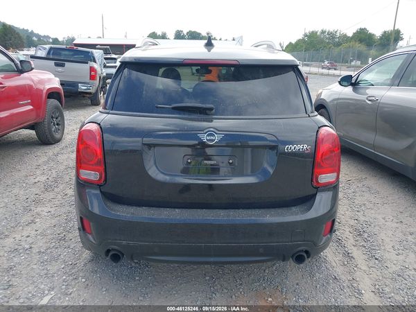 2019 MINI COUNTRYMAN COOPER S — I119