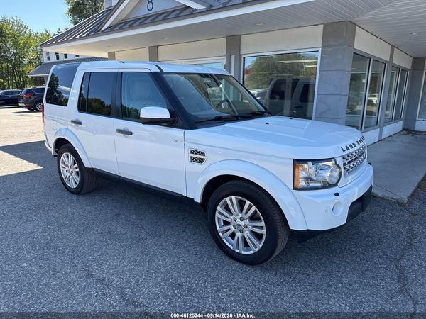 2012 LAND ROVER LR4 — I1