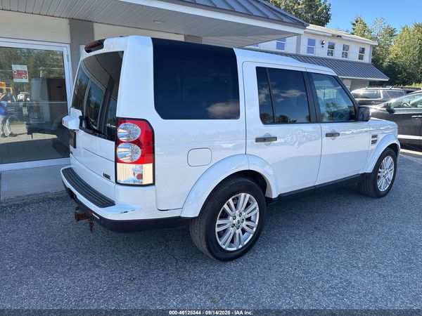 2012 LAND ROVER LR4 — I4