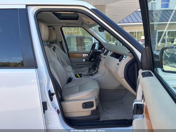 2012 LAND ROVER LR4 — I5