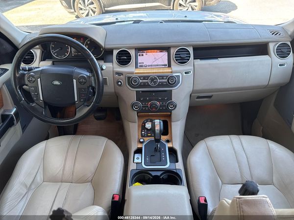 2012 LAND ROVER LR4 — I6