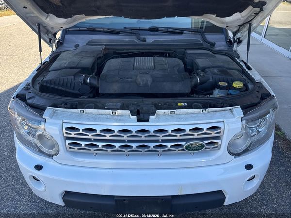 2012 LAND ROVER LR4 — I10