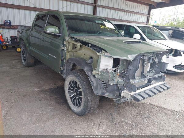 2022 TOYOTA TACOMA TRD SPORT — I1