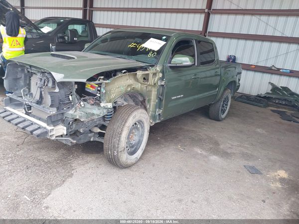 2022 TOYOTA TACOMA — I2