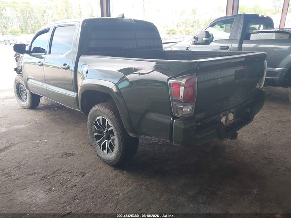 2022 TOYOTA TACOMA TRD SPORT — I3