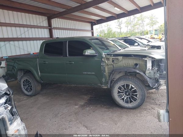 2022 TOYOTA TACOMA TRD SPORT — I116