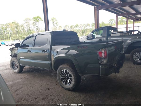 2022 TOYOTA TACOMA TRD SPORT — I117