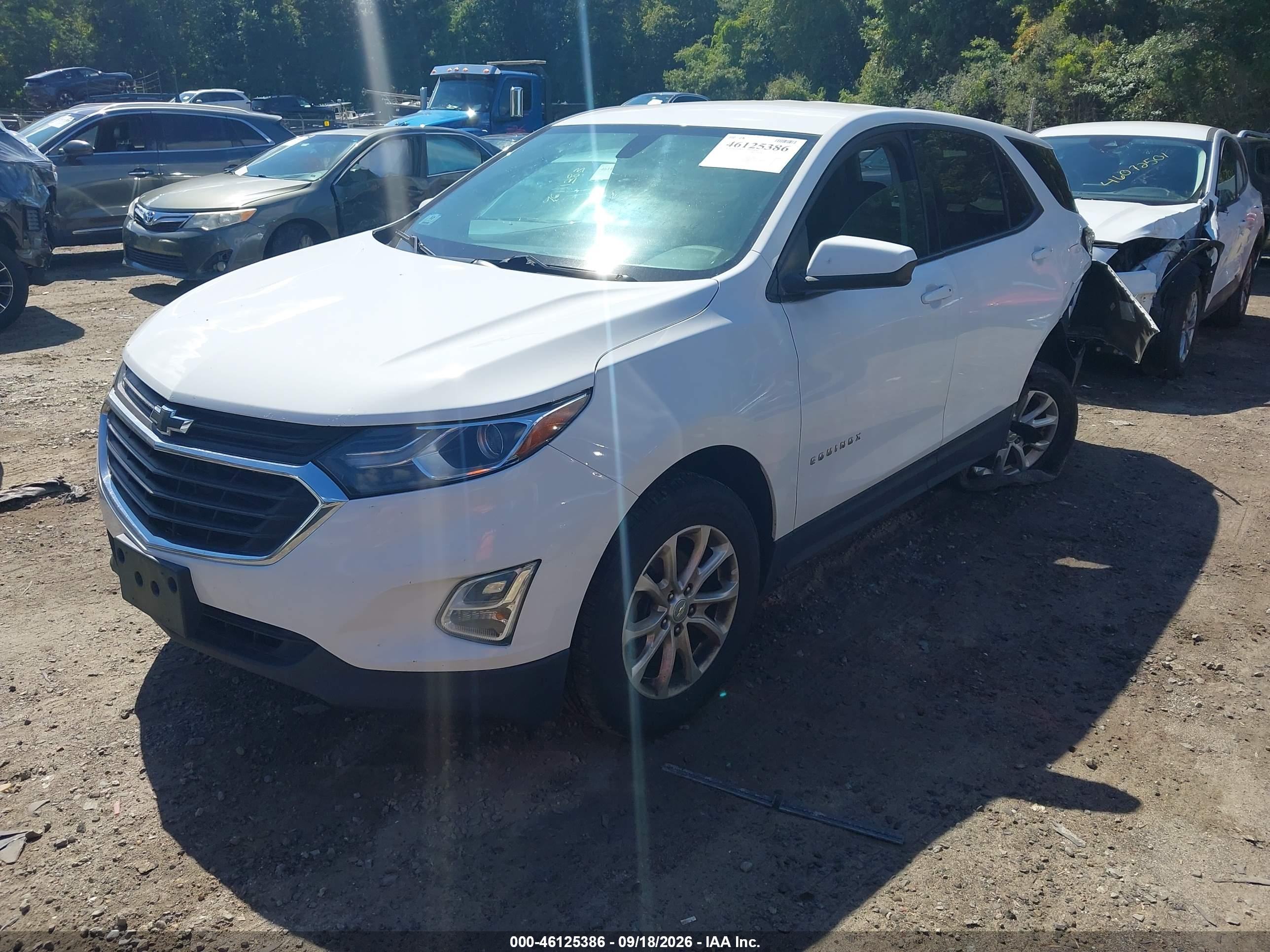 2019 CHEVROLET EQUINOX LT — I2