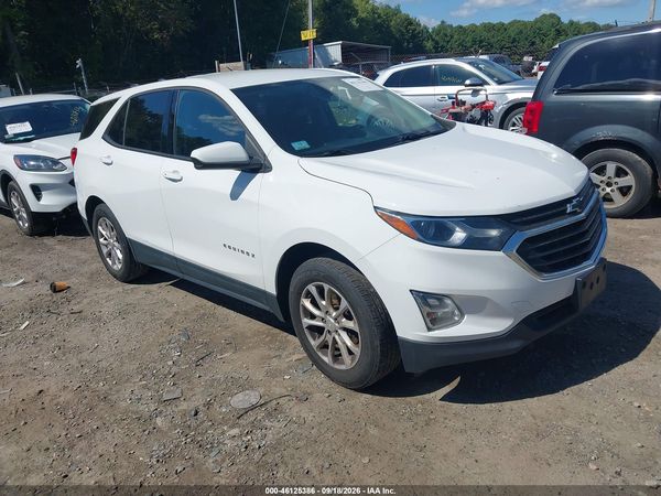2019 CHEVROLET EQUINOX LT — I1