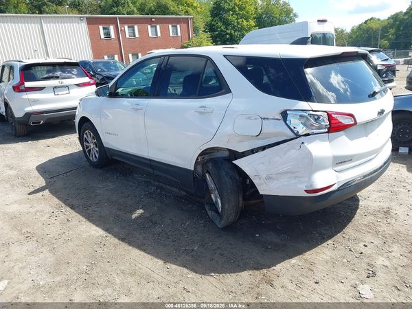 2019 CHEVROLET EQUINOX LT — I3
