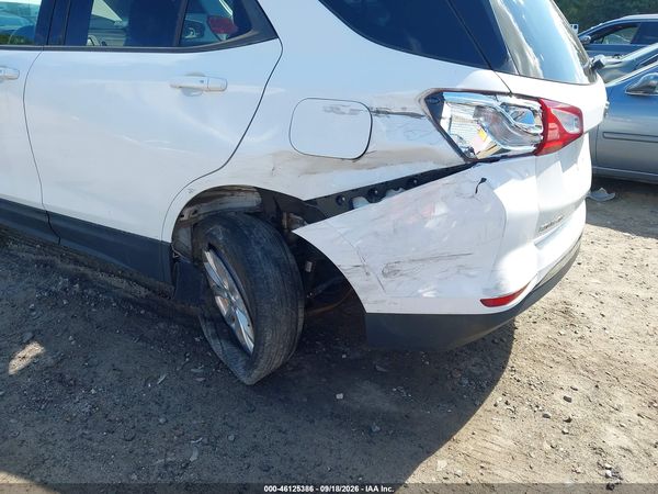 2019 CHEVROLET EQUINOX LT — I6