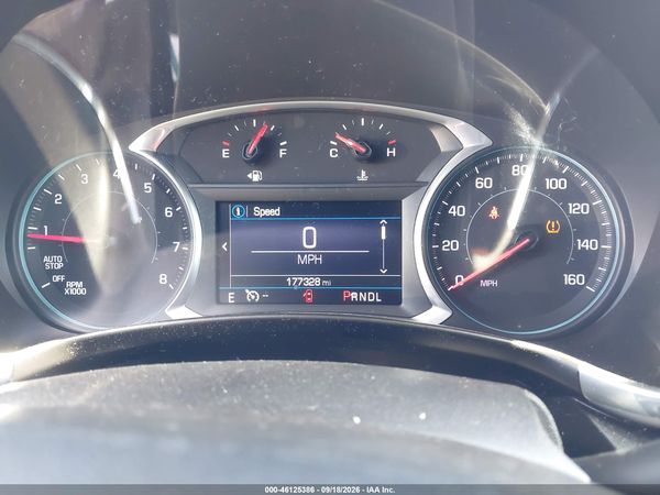 2019 CHEVROLET EQUINOX LT — I7