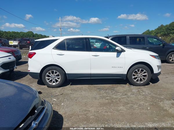 2019 CHEVROLET EQUINOX LT — I116