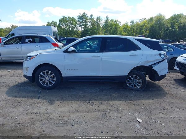 2019 CHEVROLET EQUINOX LT — I117