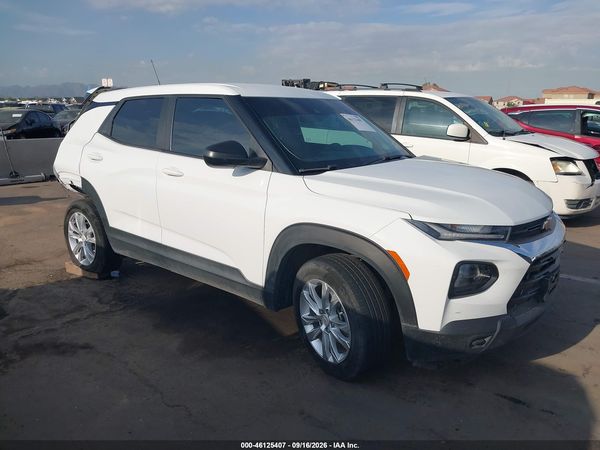 2023 CHEVROLET TRAILBLAZER FWD LS — I1