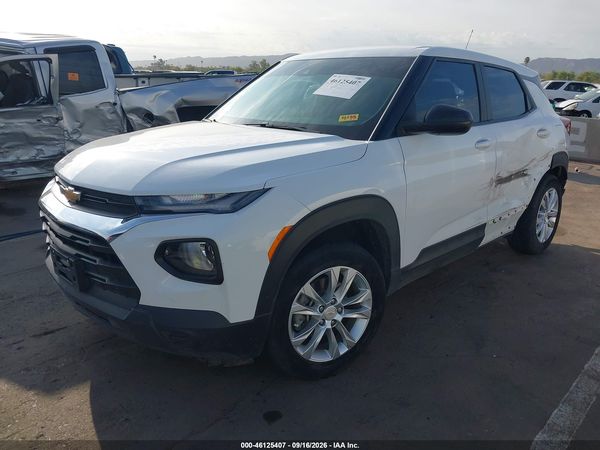 2023 CHEVROLET TRAILBLAZER — I2