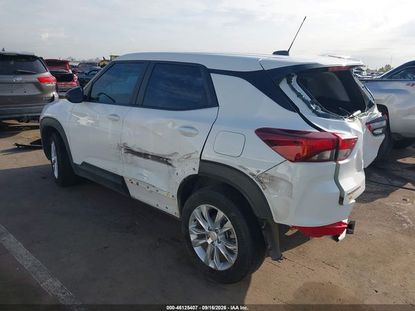 2023 CHEVROLET TRAILBLAZER FWD LS — I3