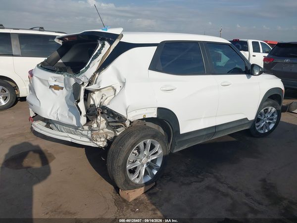 2023 CHEVROLET TRAILBLAZER FWD LS — I4