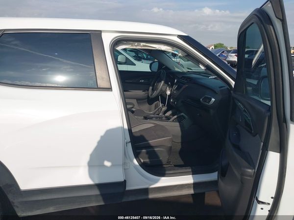 2023 CHEVROLET TRAILBLAZER FWD LS — I5