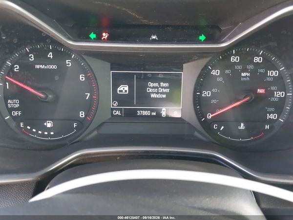 2023 CHEVROLET TRAILBLAZER FWD LS — I7