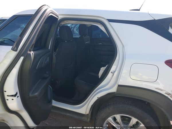 2023 CHEVROLET TRAILBLAZER FWD LS — I8