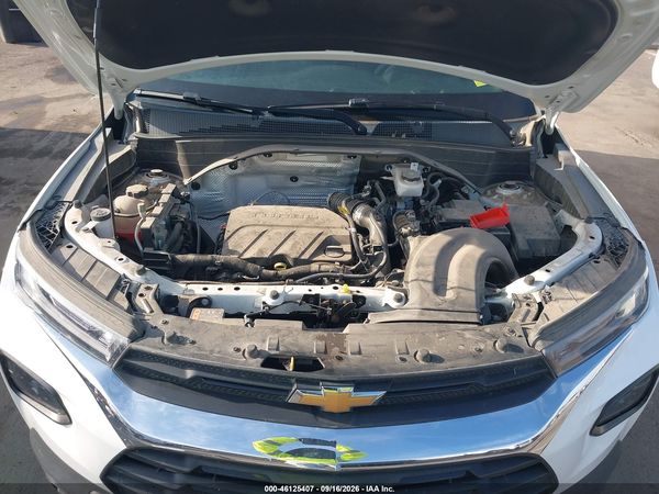 2023 CHEVROLET TRAILBLAZER FWD LS — I10