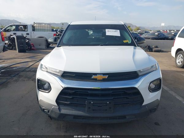 2023 CHEVROLET TRAILBLAZER FWD LS — I115