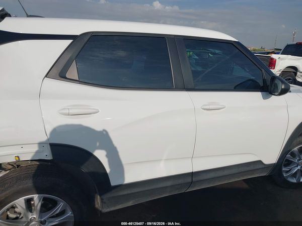 2023 CHEVROLET TRAILBLAZER FWD LS — I116