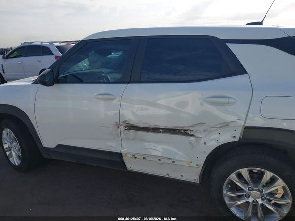 2023 CHEVROLET TRAILBLAZER FWD LS — I117