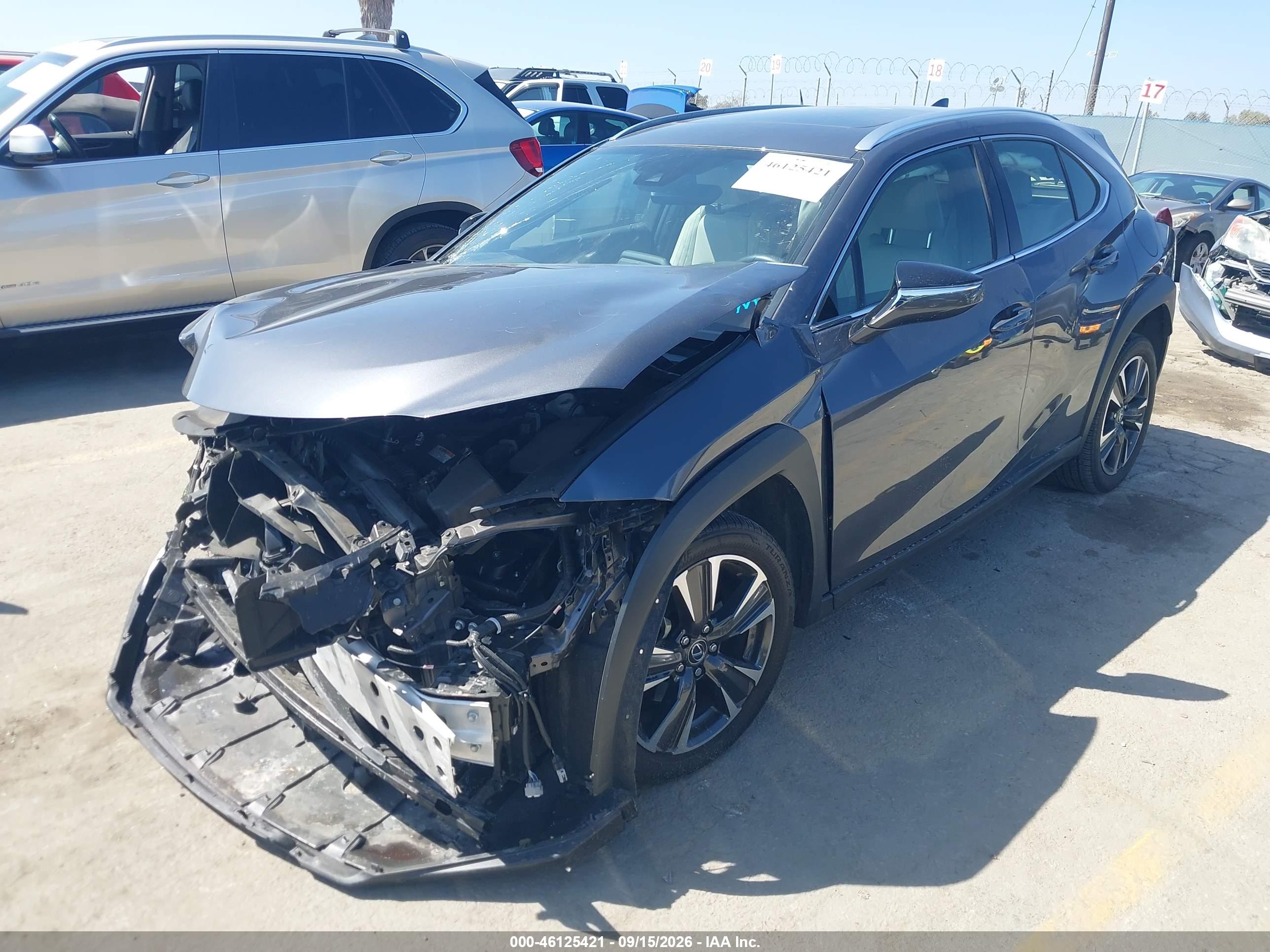2023 LEXUS UX 250H 250h Base — I2