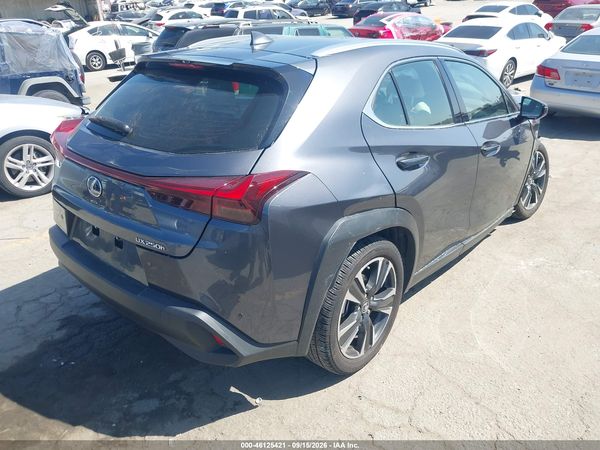 2023 LEXUS UX 250H 250h Base — I4