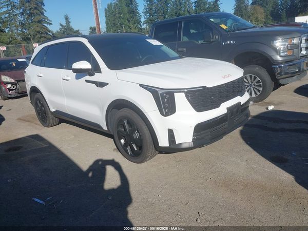 2025 KIA SORENTO HYBRID EX — I1