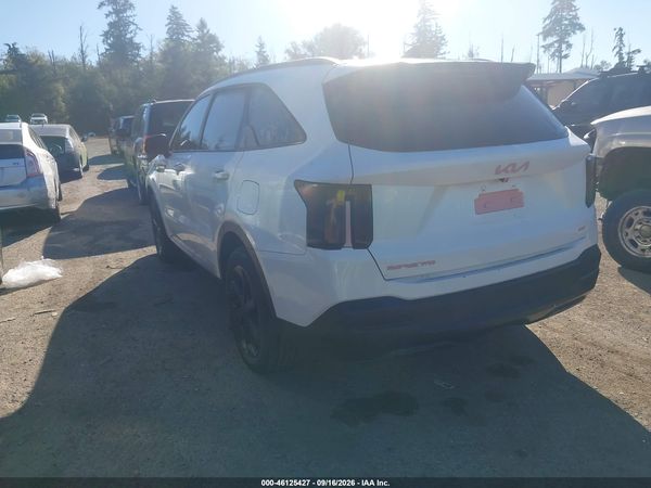 2025 KIA SORENTO HYBRID EX — I3